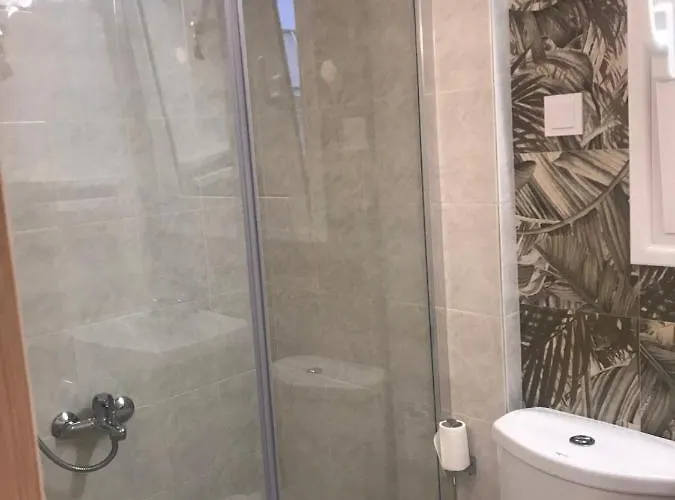 公寓 Benaki Balsam