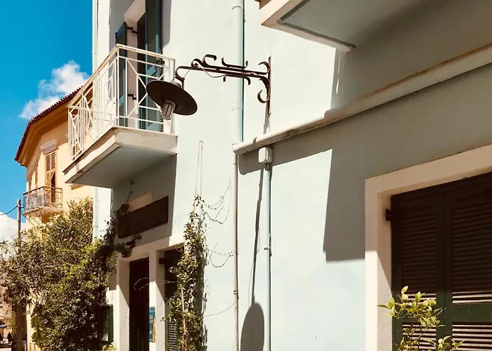 公寓 Benaki Balsam 卡拉马塔