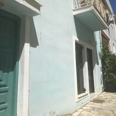 Apartment Benaki Balsam