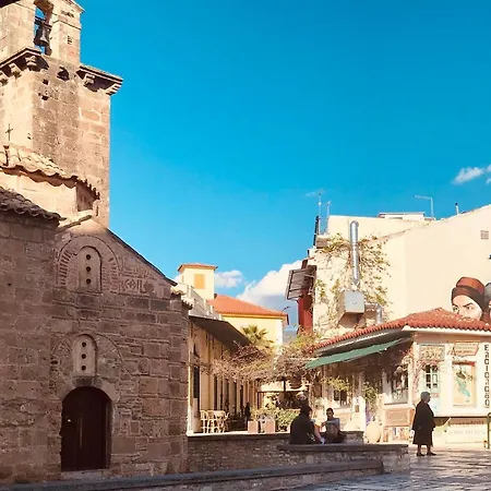 Benaki Balsam アパート