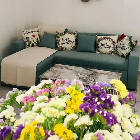 Benaki Balsam Apartment Kalamata