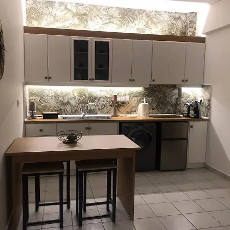 Benaki Balsam Apartment Kalamata