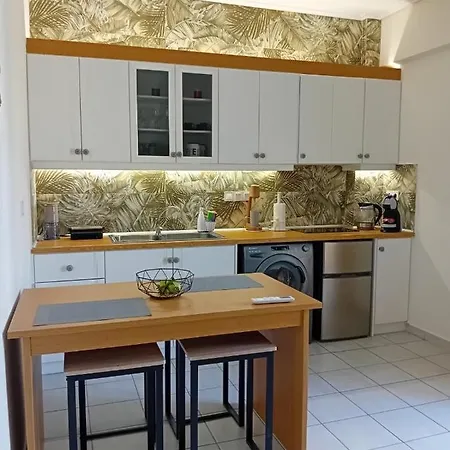 Διαμέρισμα Benaki Balsam