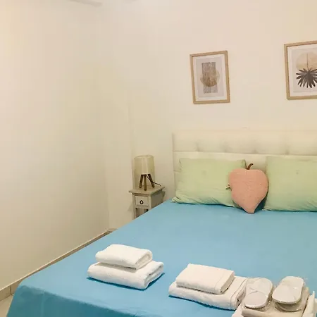 Benaki Balsam アパート