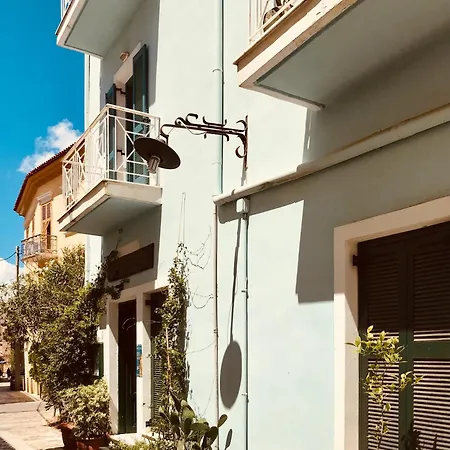Apartment Benaki Balsam Kalamata