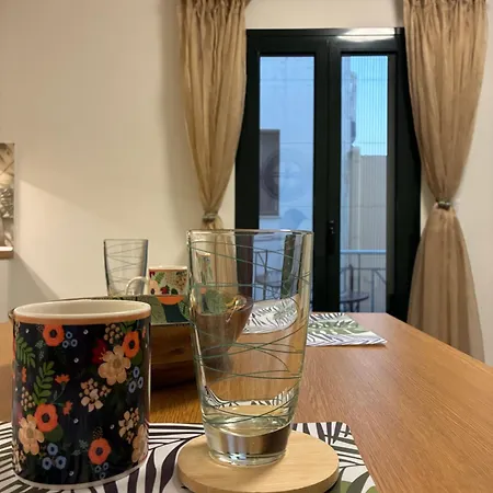 Benaki Balsam Appartement *