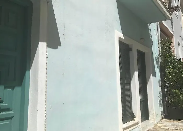 Appartement Benaki Balsam