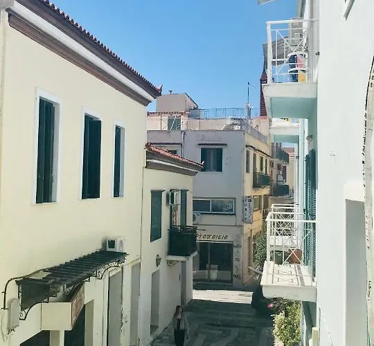 דירה Benaki Balsam *