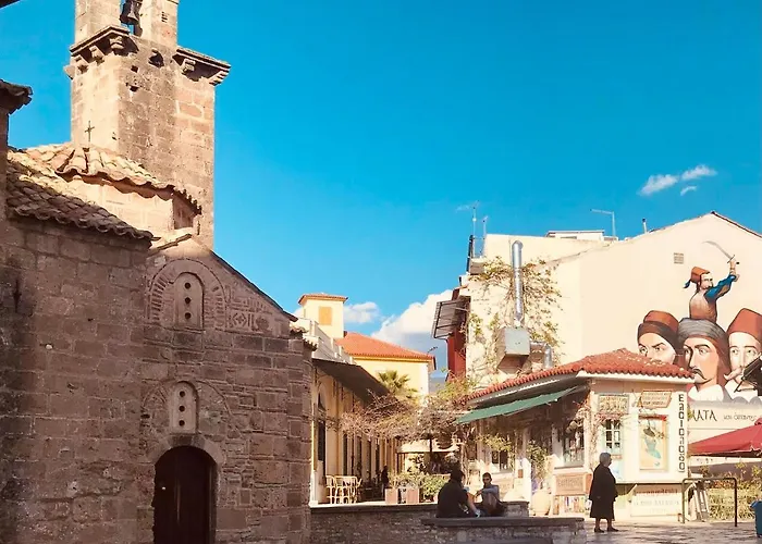 Benaki Balsam Appartement