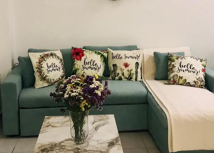 Appartement Benaki Balsam Kalamata