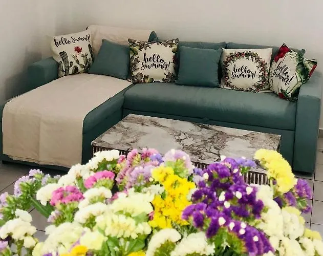 Benaki Balsam Appartement Kalamata