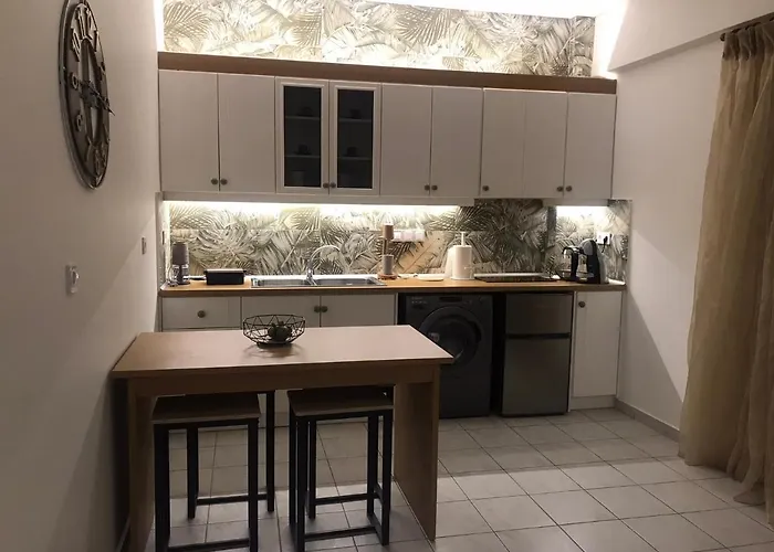 Benaki Balsam Appartement Kalamata