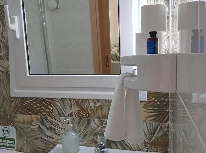 Benaki Balsam Appartement Kalamata