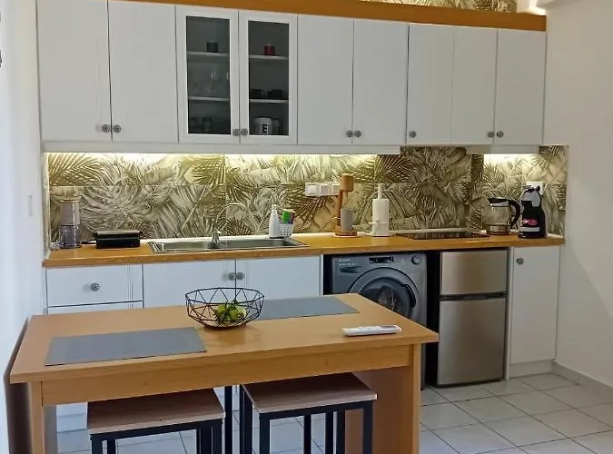 Appartement Benaki Balsam