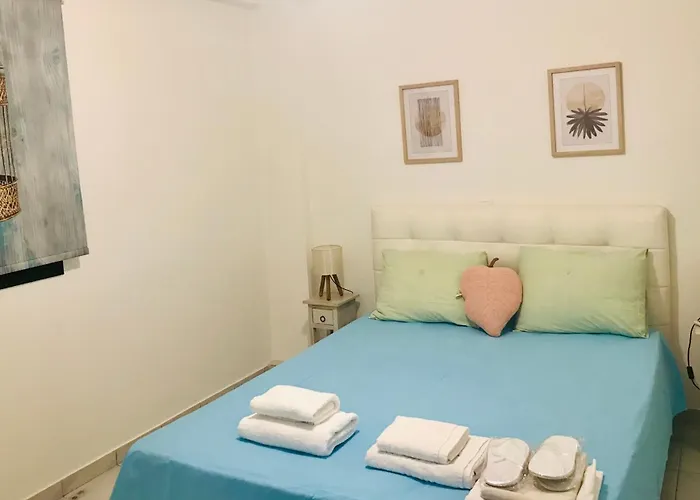 Benaki Balsam Appartement