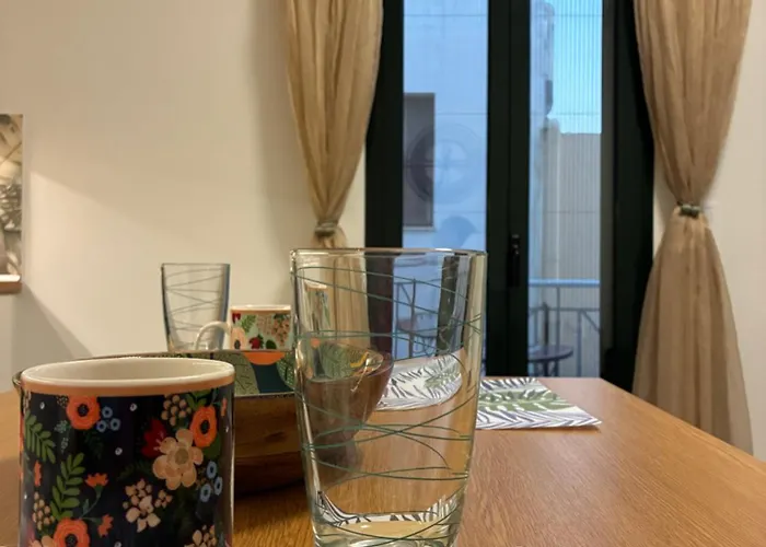 Benaki Balsam דירה *