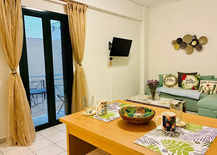 Benaki Balsam Appartement *