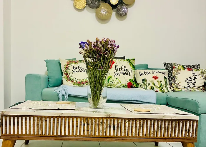 דירה Benaki Balsam *